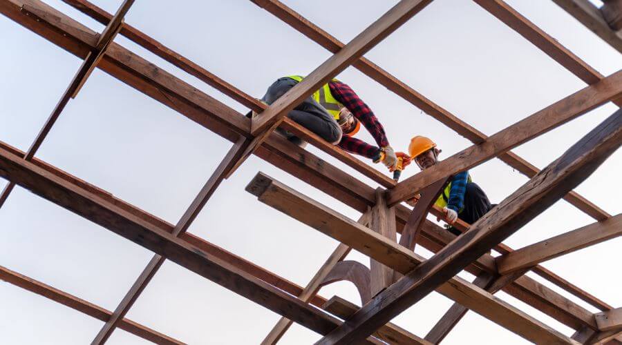 Professional residential roofers in Dakota, IL